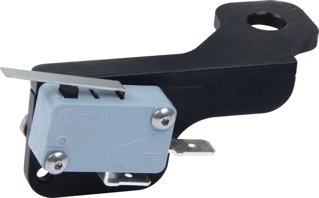 Allstar Nitrous Micro Switch Bracket Included Holley Dominator Carburetors Kit ALL54181