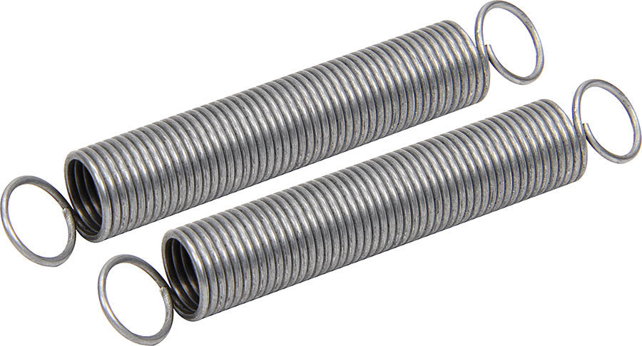 Allstar Throttle Return Spring Steel Zinc Oxide Allstar Return Spring Kits Pair ALL54193