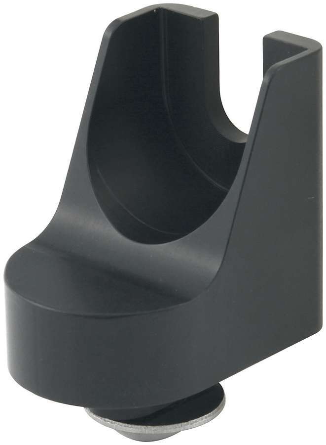Allstar Throttle Bracket End Aluminum Black Anodized Ford Cable Allstar Throttle Cable Brackets ALL54273