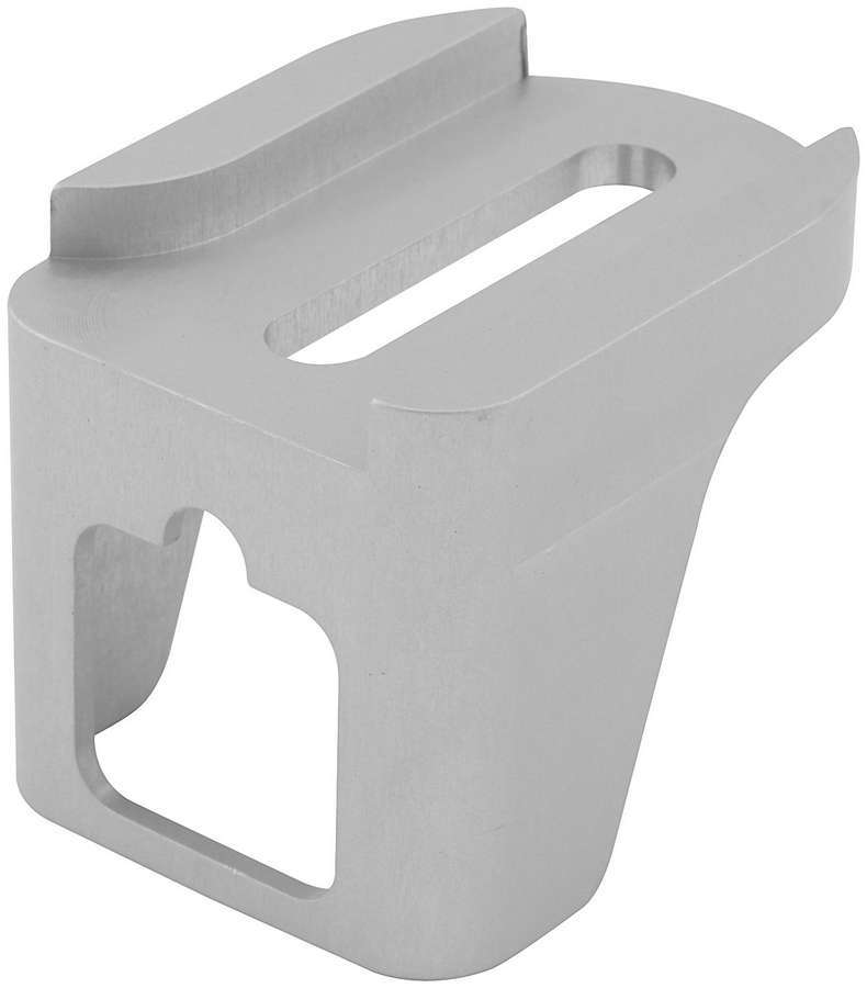 Allstar Kickdown Bracket Aluminum Clear Anodized Allstar GM Style Adjustable Throttle Brackets ALL54276