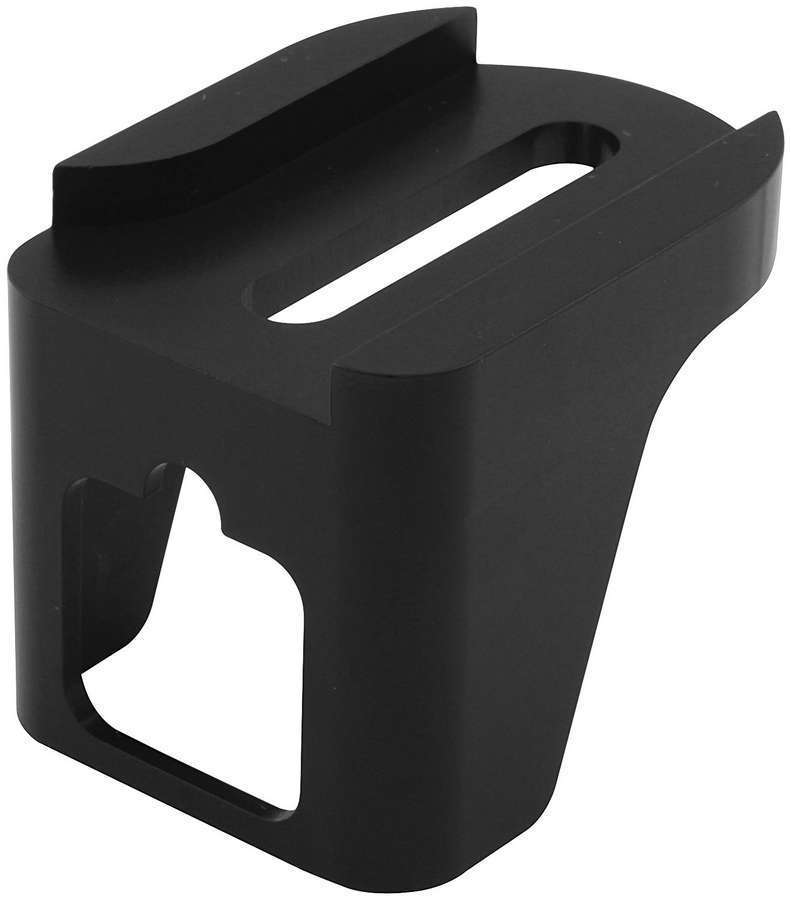 Allstar Kickdown Bracket Aluminum Black Anodized Allstar GM Style Adjustable Throttle Brackets ALL54277