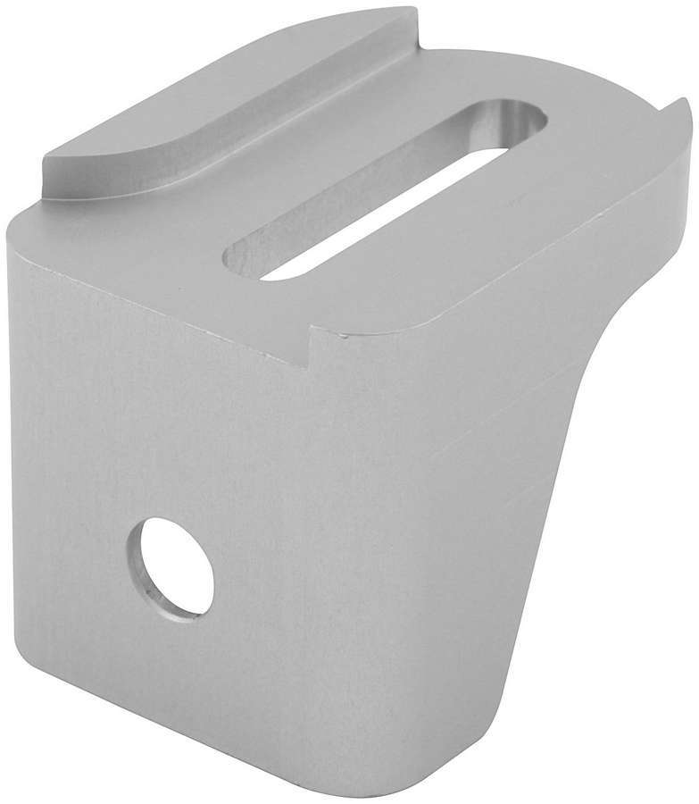 Allstar Kickdown Bracket Aluminum Clear Anodized Lokar Style Adjustable Throttle Brackets ALL54278