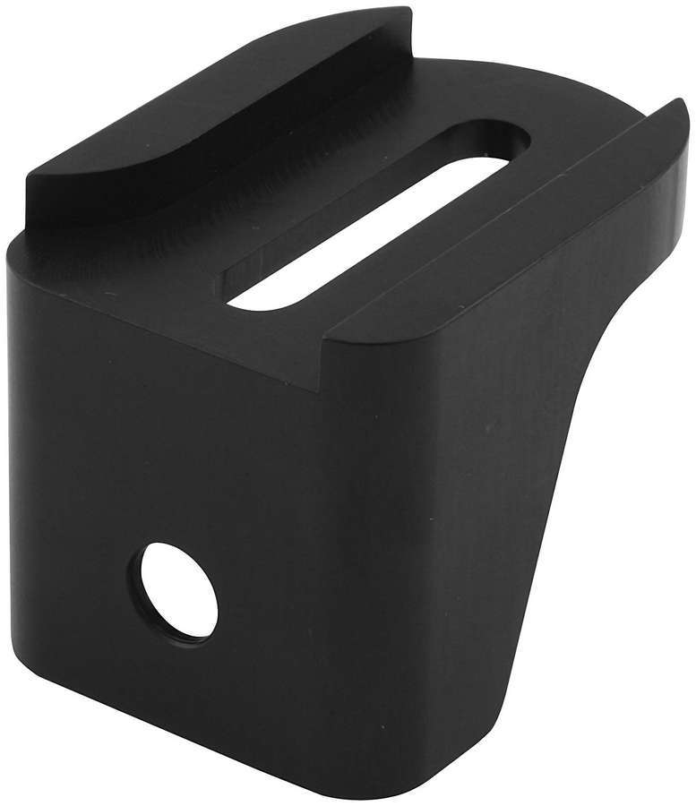 Allstar Kickdown Bracket Aluminum Black Anodized Lokar Style Adjustable Throttle Brackets ALL54279