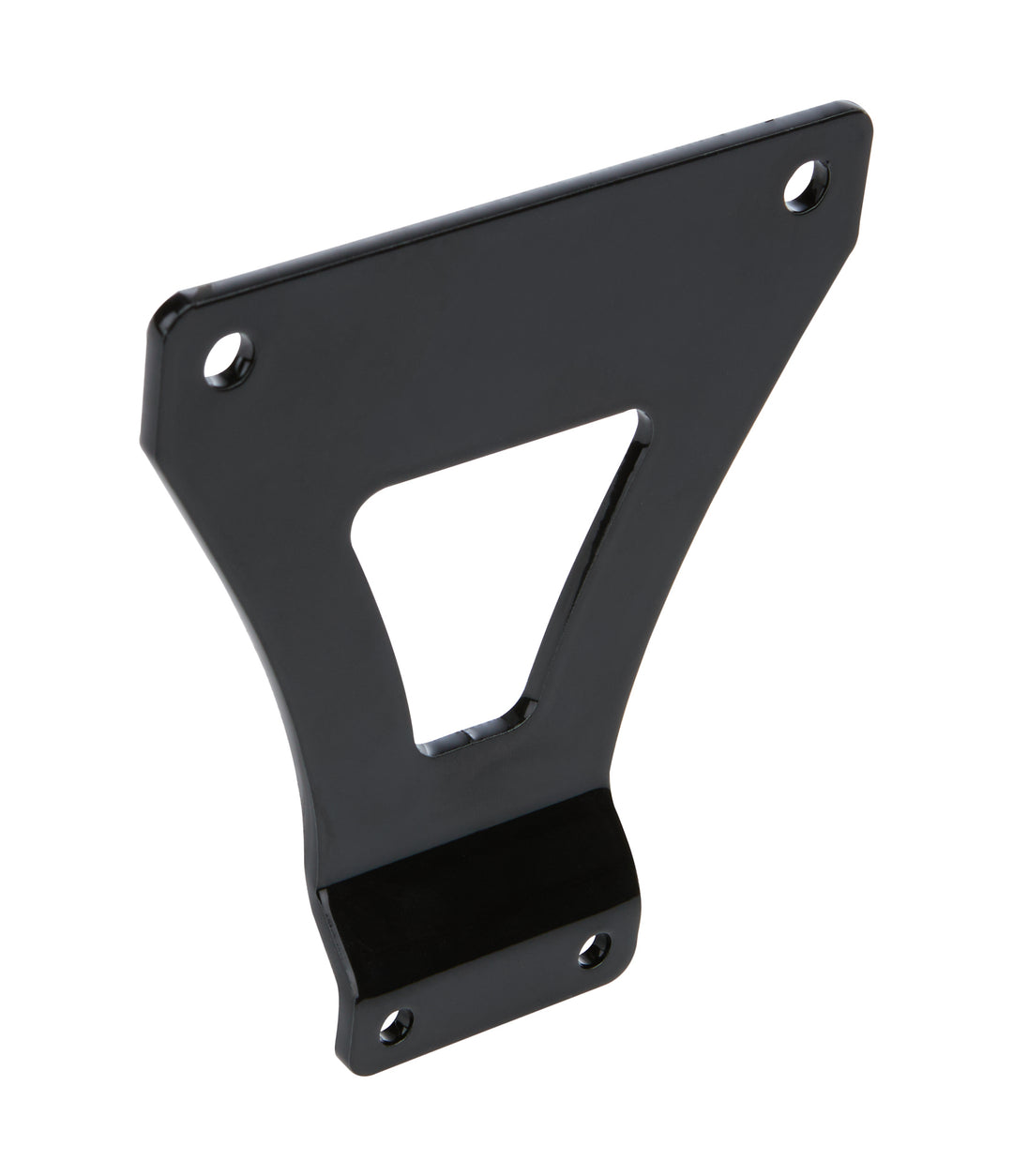 Allstar Fuel Pressure Regulator Bracket Single Regulator Aluminum Aeromotive Fuel Regulator ALL54298