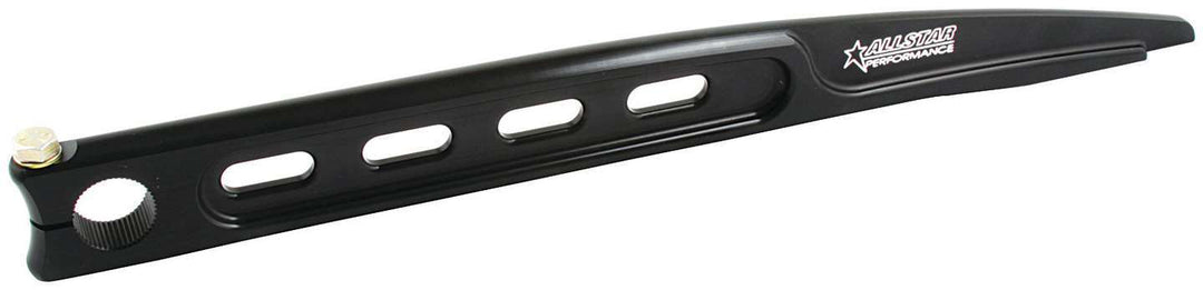 Allstar Torsion Arm Front Driver Side Hardware Included Aluminum Black Anodized Sprint Car ALL55000