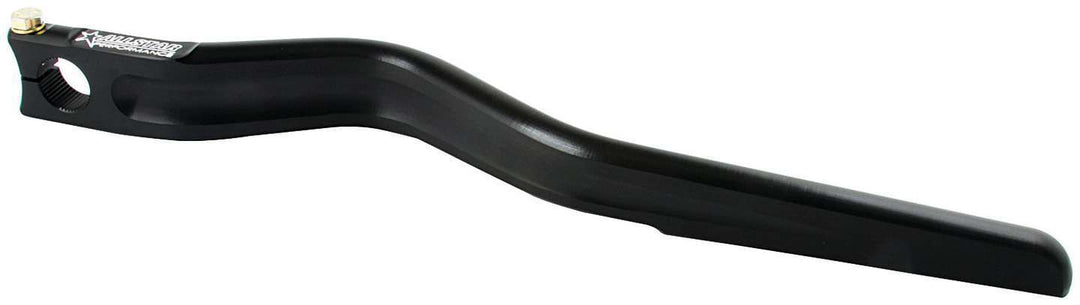 Allstar Torsion Arm S-Bend Front Driver Side Aluminum Black Anodized Sprint Car ALL55002