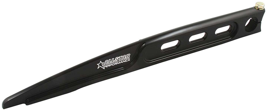 Allstar Torsion Arm Front Passenger Side Hardware Included Aluminum Black Anodized Sprint Car ALL55004