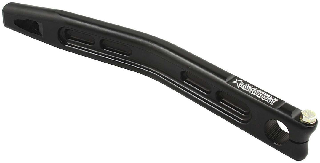 Allstar Torsion Arm Rear Driver Side Hardware Included Aluminum Black Anodized Sprint Car ALL55010