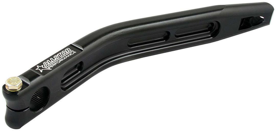 Allstar Torsion Arm Rear Passenger Side Hardware Included Aluminum Black Anodized Sprint Car ALL55012