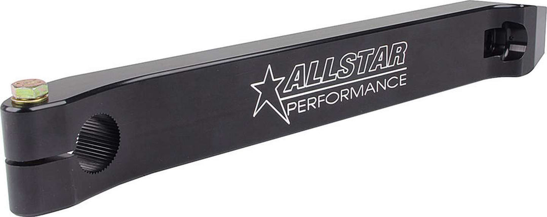 Allstar Torsion Arm Heavy Duty Rear Passenger Side Aluminum Black Anodized Sprint Car ALL55016
