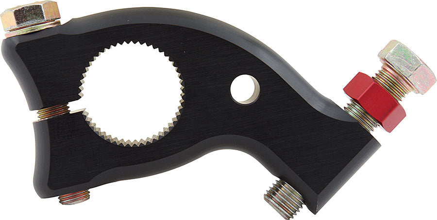 Allstar Torsion Arm Stop 2" Spline Hardware Included Aluminum Black Anodized Sprint Car ALL55022