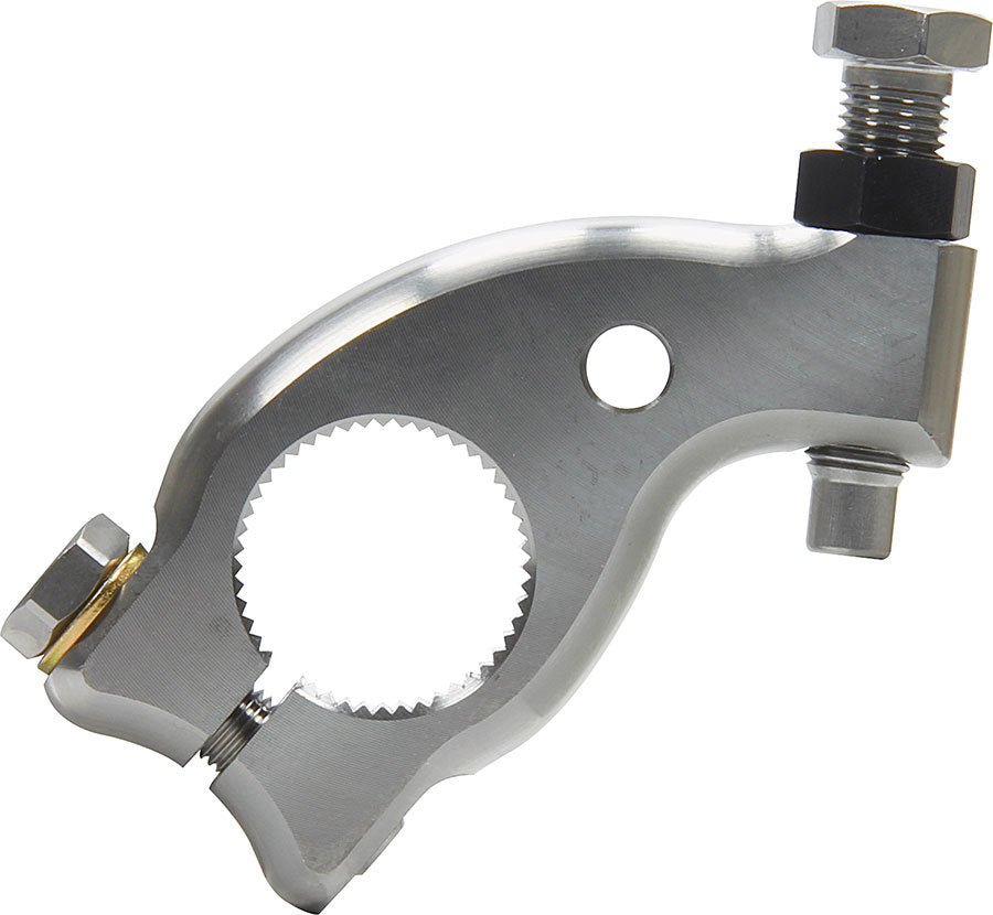 Allstar Torsion Arm Stop 1.75-48" Spline Hardware Included Titanium Natural Sprint Car ALL55024