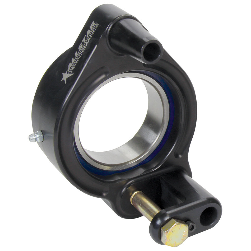 Allstar Birdcage Driver Side 2.760" ID Bearing Single Bearing Aluminum Black Anodized Winged ALL55040