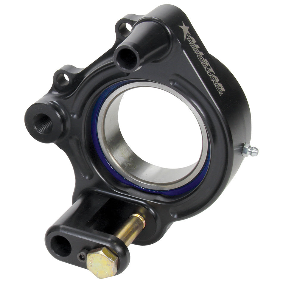 Allstar Birdcage Passenger Side 2.760" ID Bearing Single Bearing Aluminum Black Anodized Winged ALL55042