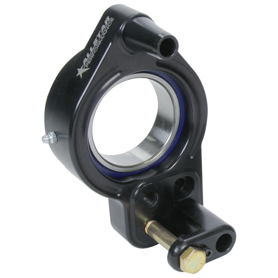 Allstar Birdcage Driver Side 2.760" ID Bearing Single Bearing Aluminum Black Anodized Sprint Car ALL55044