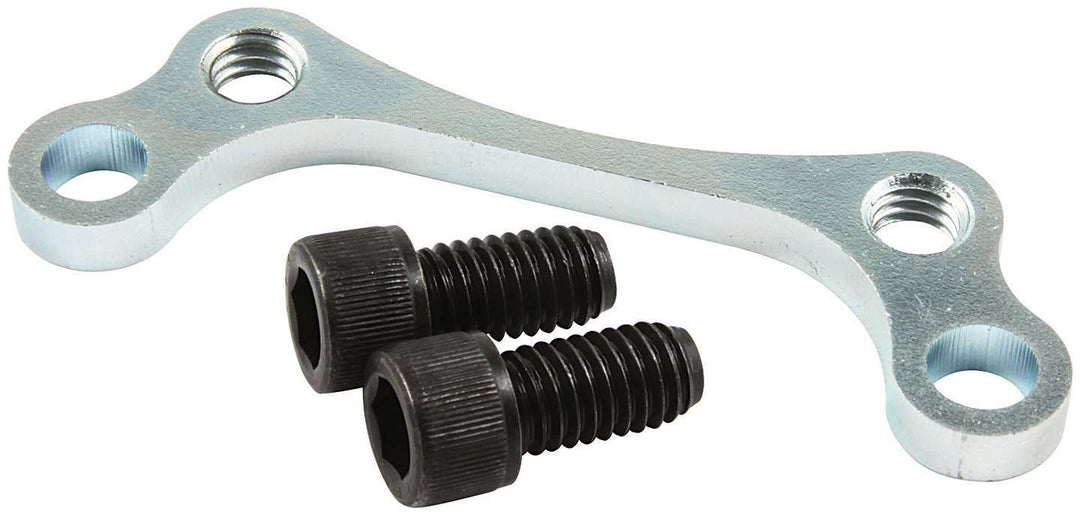 Allstar Brake Caliper Bracket Rear Bolt-On steel Zinc Plated 3-1/4" Lug Mount Calipers Birdcage ALL55050