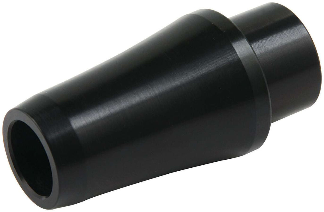 Allstar Birdcage Spud 0.5" Hole Diameter 2" Length Aluminum Black Anodized Sprint Car Birdcage ALL55052