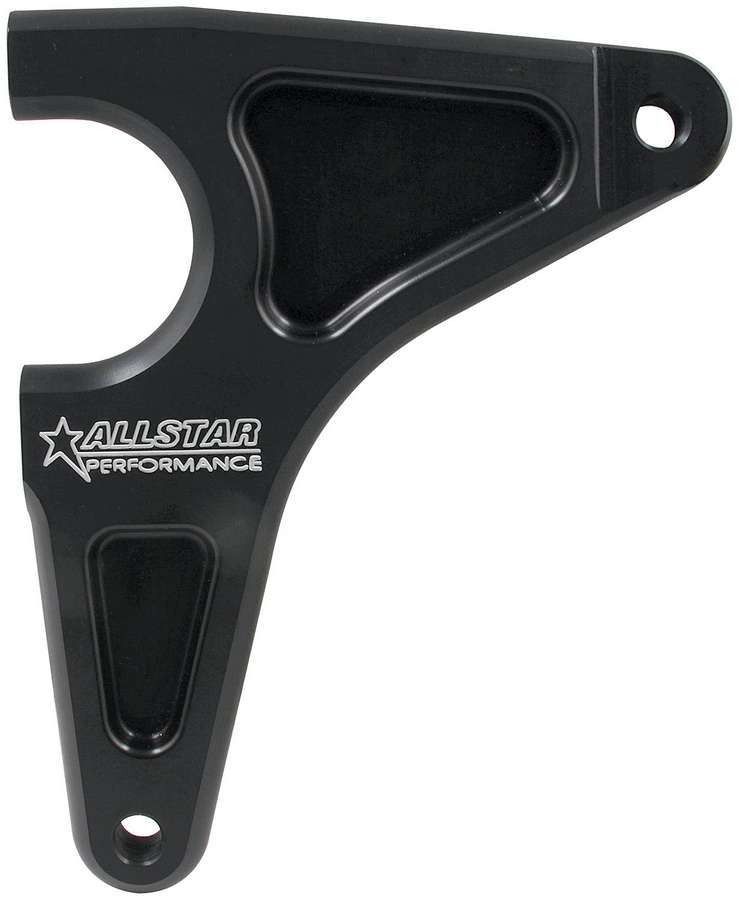 Allstar Steering Arm Solid Combo Driver Side 3-1/4" Bolt Span 1.000" Tie Rod Centerline Aluminum ALL55060