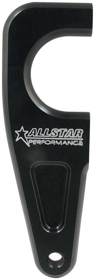 Allstar Steering Arm Passenger Side 3-1/4" Bolt Span Aluminum Black Anodized Sprint Car ALL55062