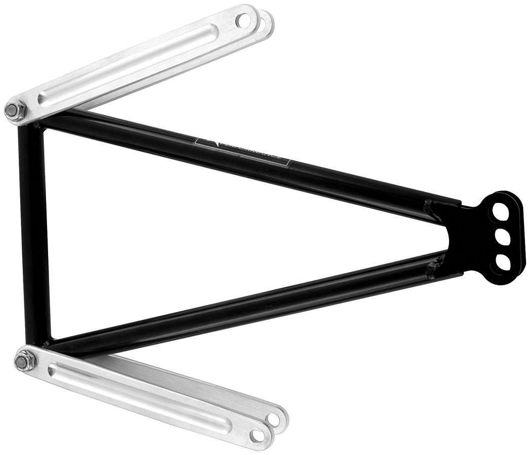Allstar Jacobs Ladder Small Adjustable 13.25" Hardware / Straps Chromoly Sprint Car Kit ALL55085