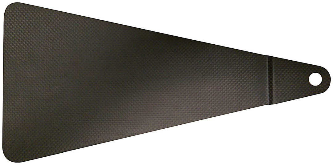 Allstar Jacobs Ladder Cover 3/8" Hole Diameter Carbon Fiber ALL55091