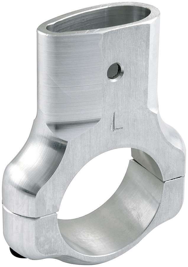 Allstar Wing Post Clamp Driver Side Clamp-On Aluminum Allstar Aero Wing Posts 1.5" OD Tube ALL55102