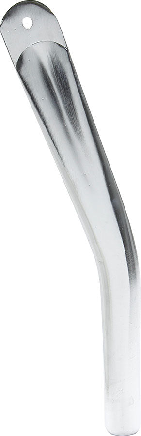 Allstar Wing Post Aero Front Bent 13.5" 1" OD Steel Chrome Sprint Car ALL55108