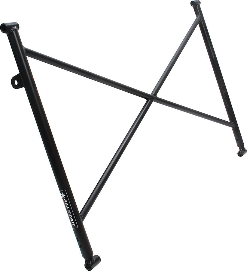 Allstar Wing Mount Top Wing Tree 16 to 22" Tall 26" Wide Sliders Included Chromoly Sprint Kit ALL55130