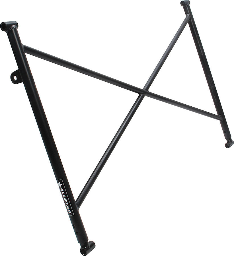 Allstar Wing Mount Top Wing Tree 18 to 24" Tall 26" Wide Sliders Included Chromoly Sprint Kit ALL55132