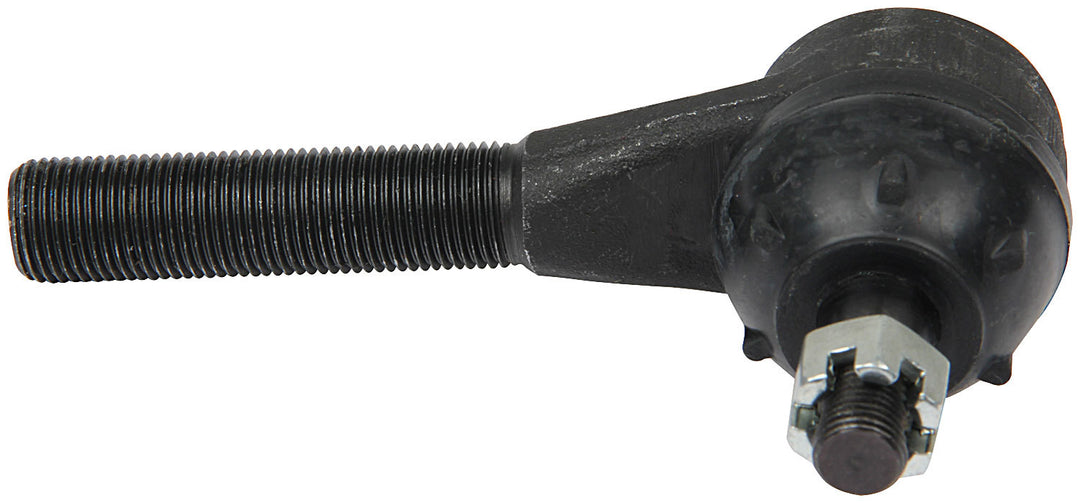 Allstar Tie Rod End Inner Greasable OE Style 4" 5/8"-18 Left Hand Thread Steel GM ALL55901