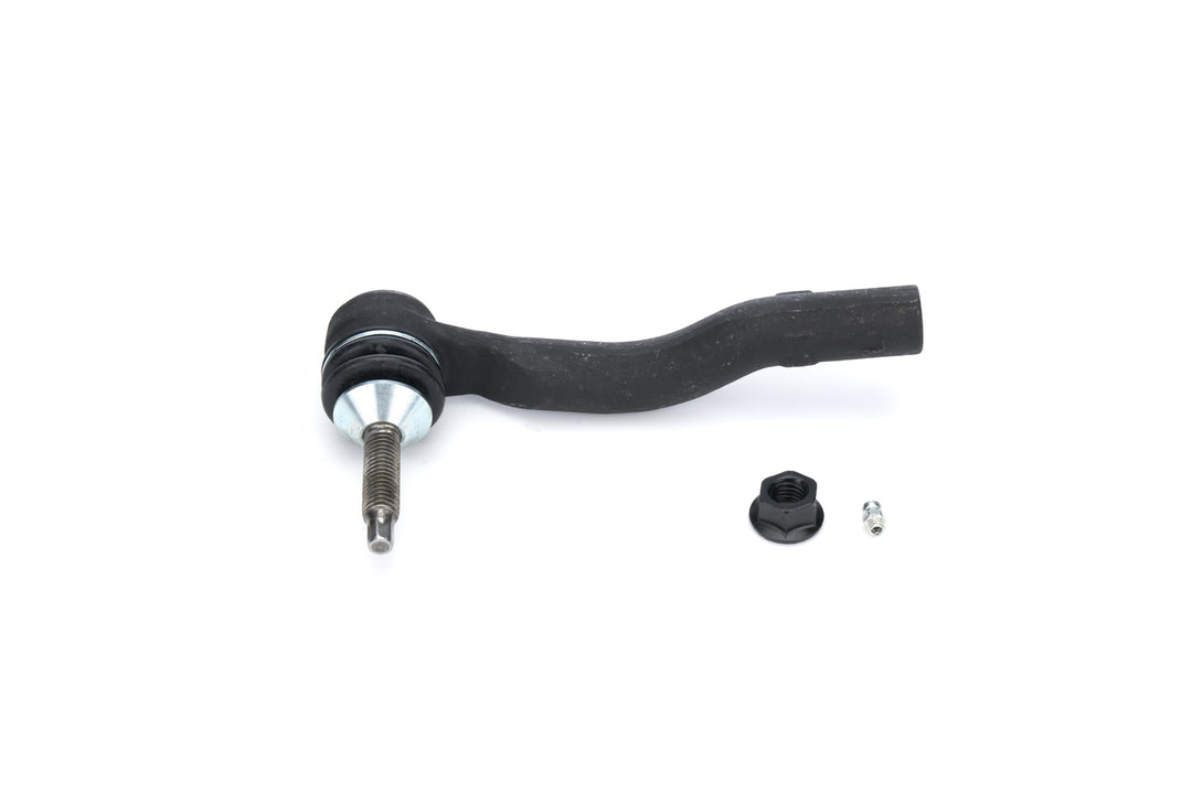 Allstar Tie Rod End Outer Greaseable Driver Side 7.875" 16 mm x 1.5 Thread Steel Ford Crown ALL55928