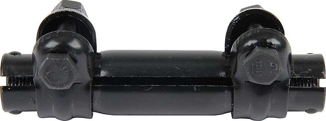 Allstar Tie Rod Sleeve 11/16"-18 Female Thread 4.75" 1" OD Tube Steel Black Paint ALL55931