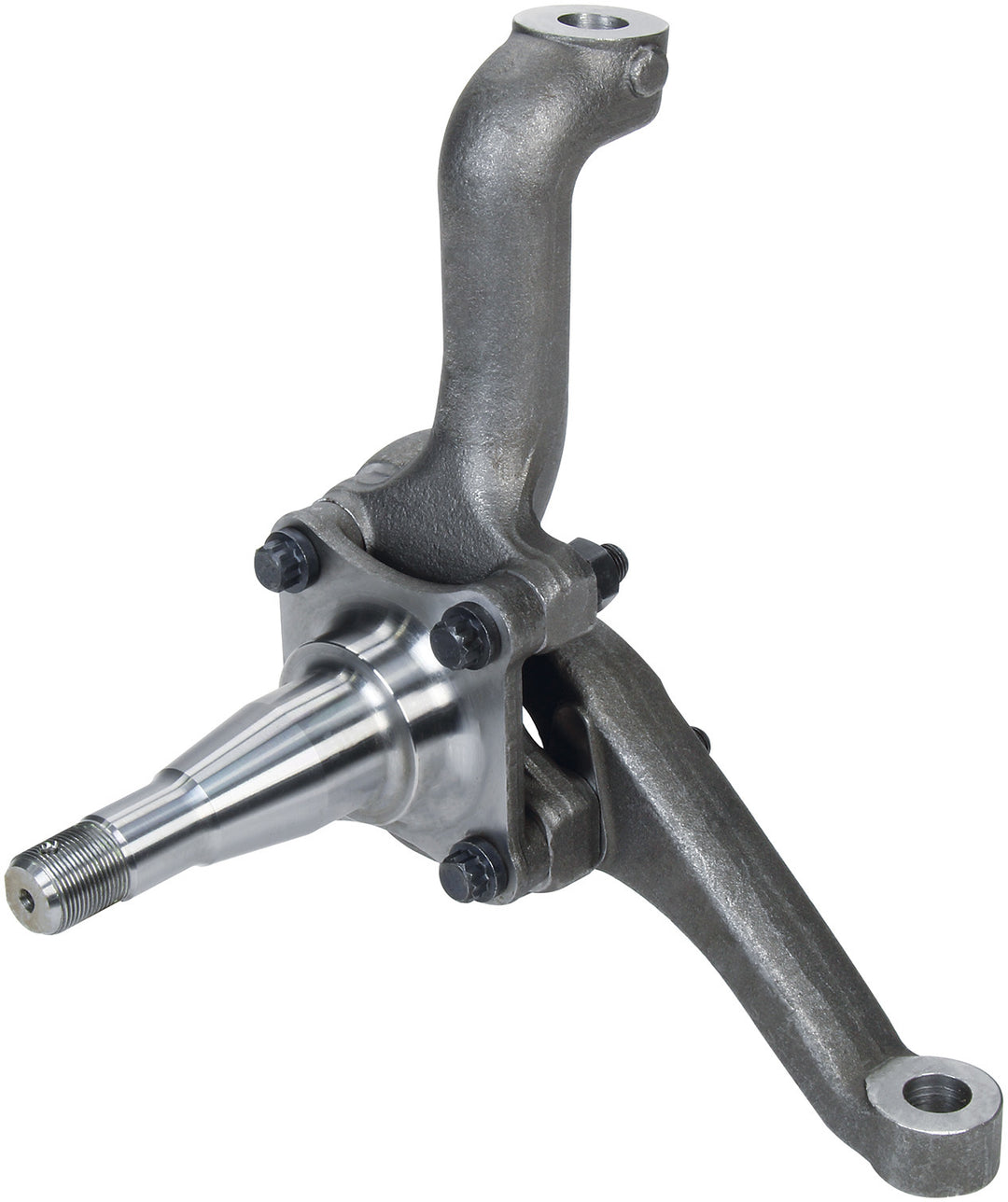 Allstar Spindle Stock Pin Height 7 Degree 2" Taper Passenger / Driver Side Forged Steel AMC ALL55961