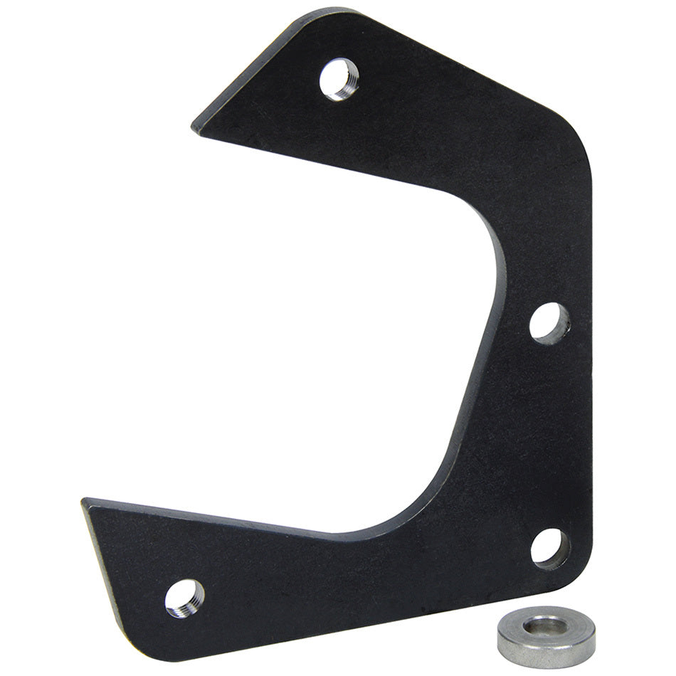 Allstar Brake Caliper Bracket Front Driver / Passenger Side Mount Steel GM Metric Caliper Kit ALL55962