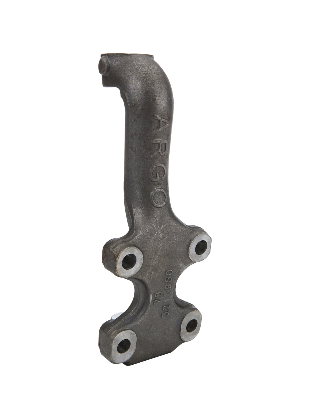 Allstar Spindle Body Driver / Passenger Side 2" Ball Joint Taper Steel AMC Pacer Spindles ALL55967