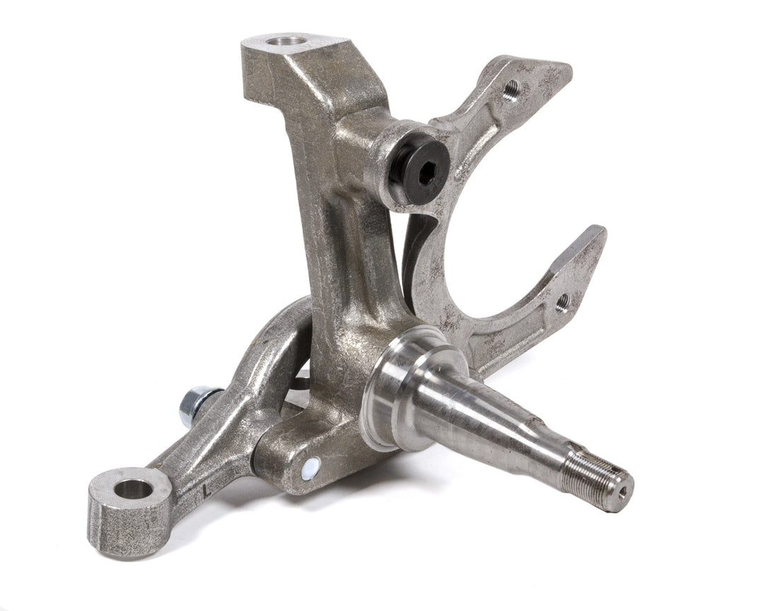 Allstar Spindle Stock Pin Height 8 Degree Driver Side IMCA Approved Steering Arm / Caliper ALL55970