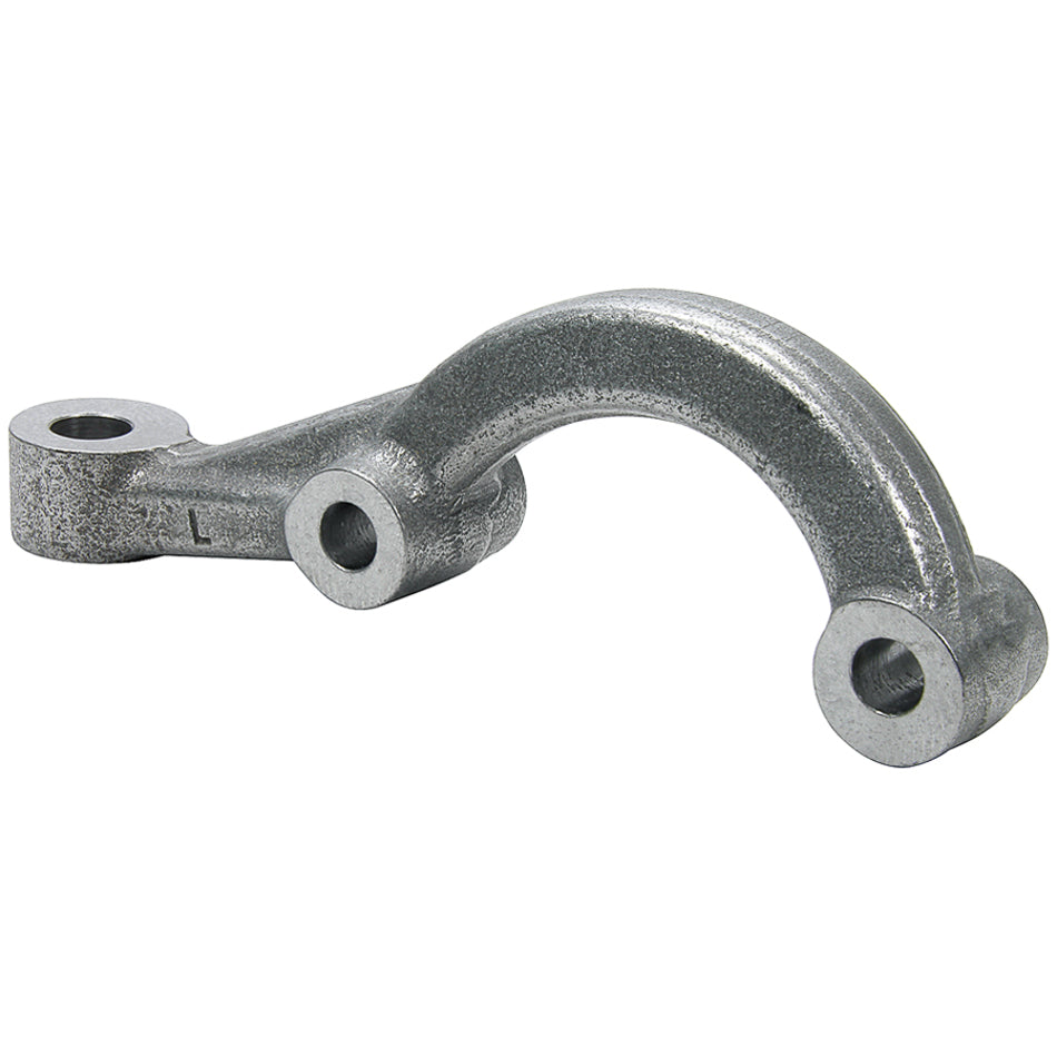 Allstar Steering Arm Driver Side Steel Natural Mustang II Spindles ALL55972