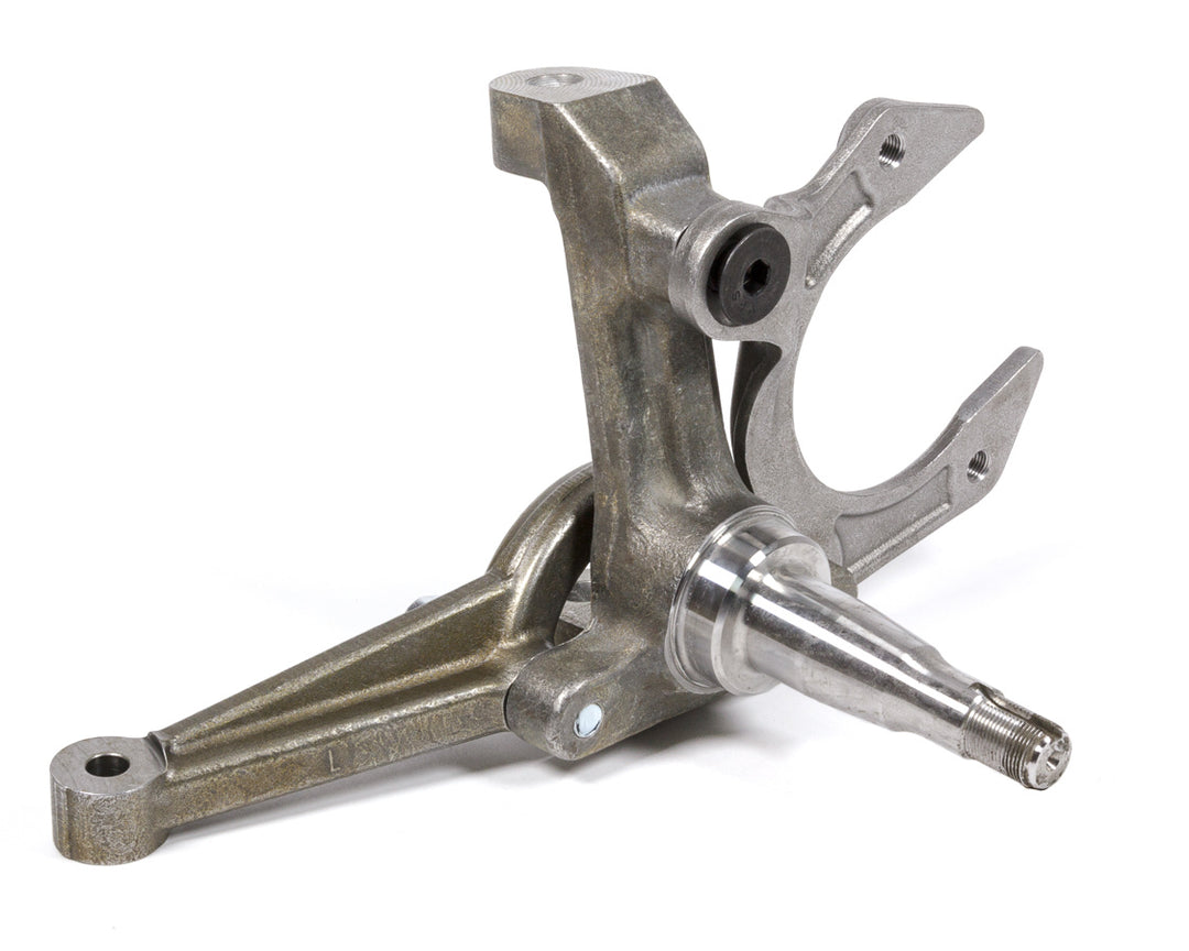 Allstar Spindle Stock Pin Height Driver Side Steering Arm / Caliper Bracket Included Forged ALL55976
