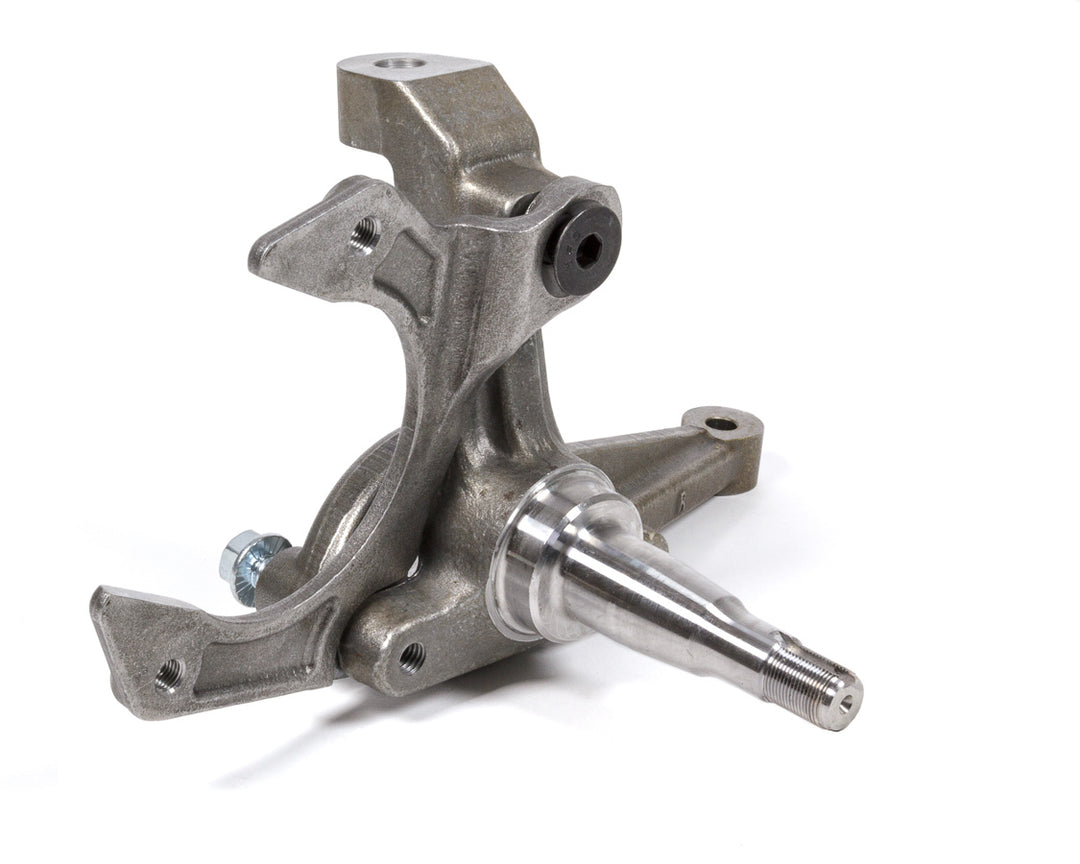 Allstar Spindle Stock Pin Height Passenger Side Steering Arm / Caliper Bracket Included Forged ALL55977