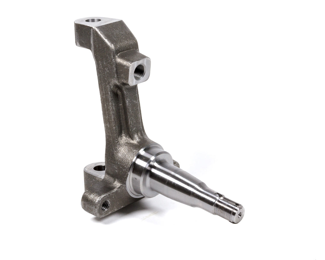Allstar Spindle Stock Pin Height Driver / Passenger Side Forged Steel Natural GM Metric ALL55980
