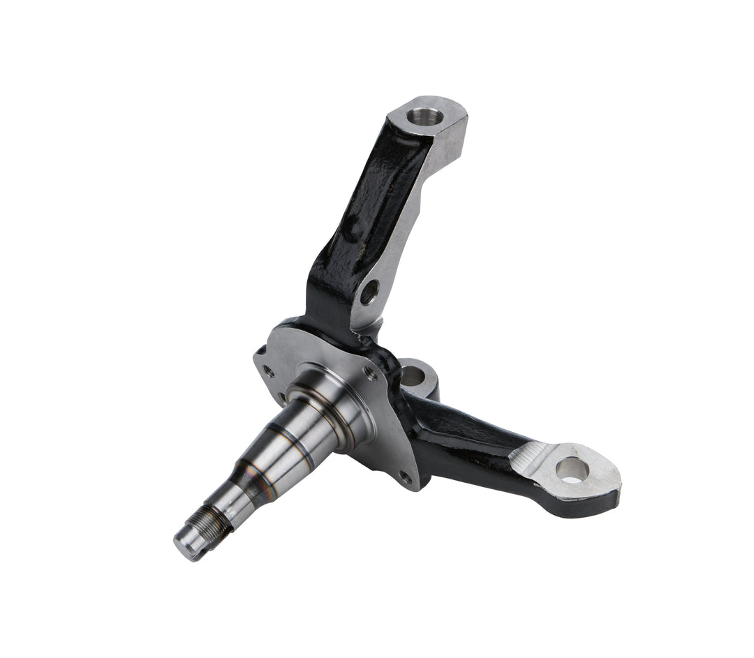 Allstar Spindle Stock Pin Height 8 Degree 1-1/2" Taper Passenger Side Forged Steel Ford Mustang ALL55991