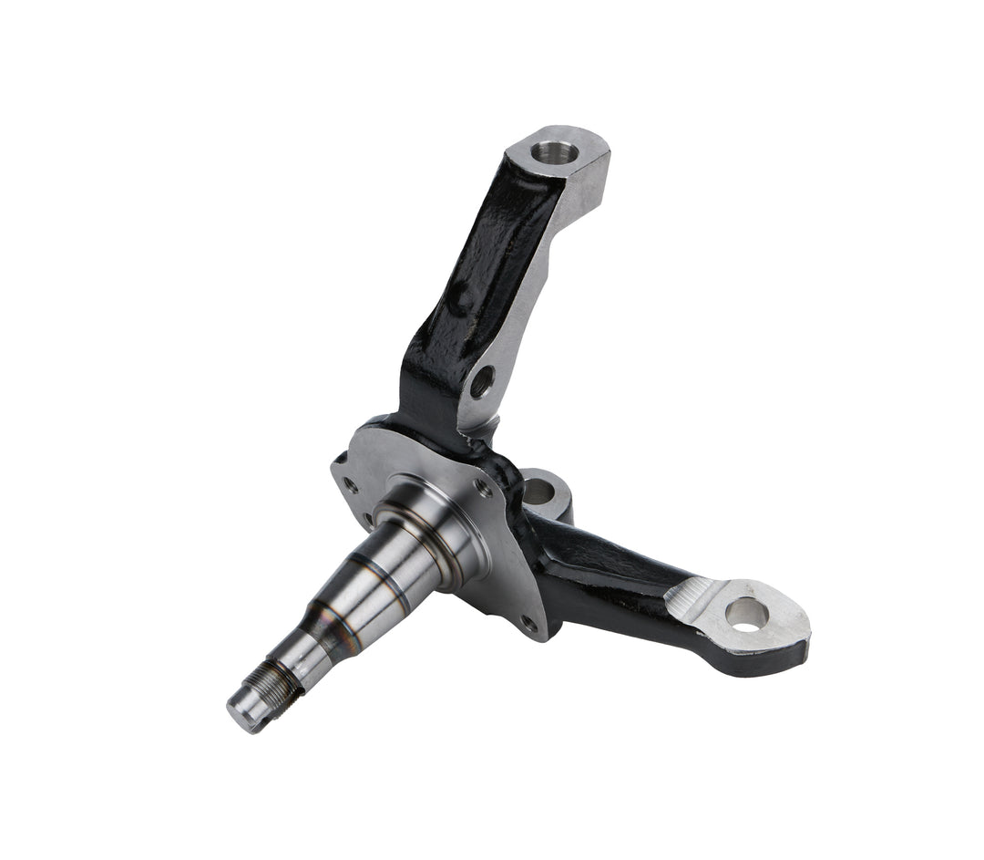 Allstar Spindle Stock Pin Height 10 Degree 1.5" Taper Passenger Side Forged Steel Ford Mustang ALL55997