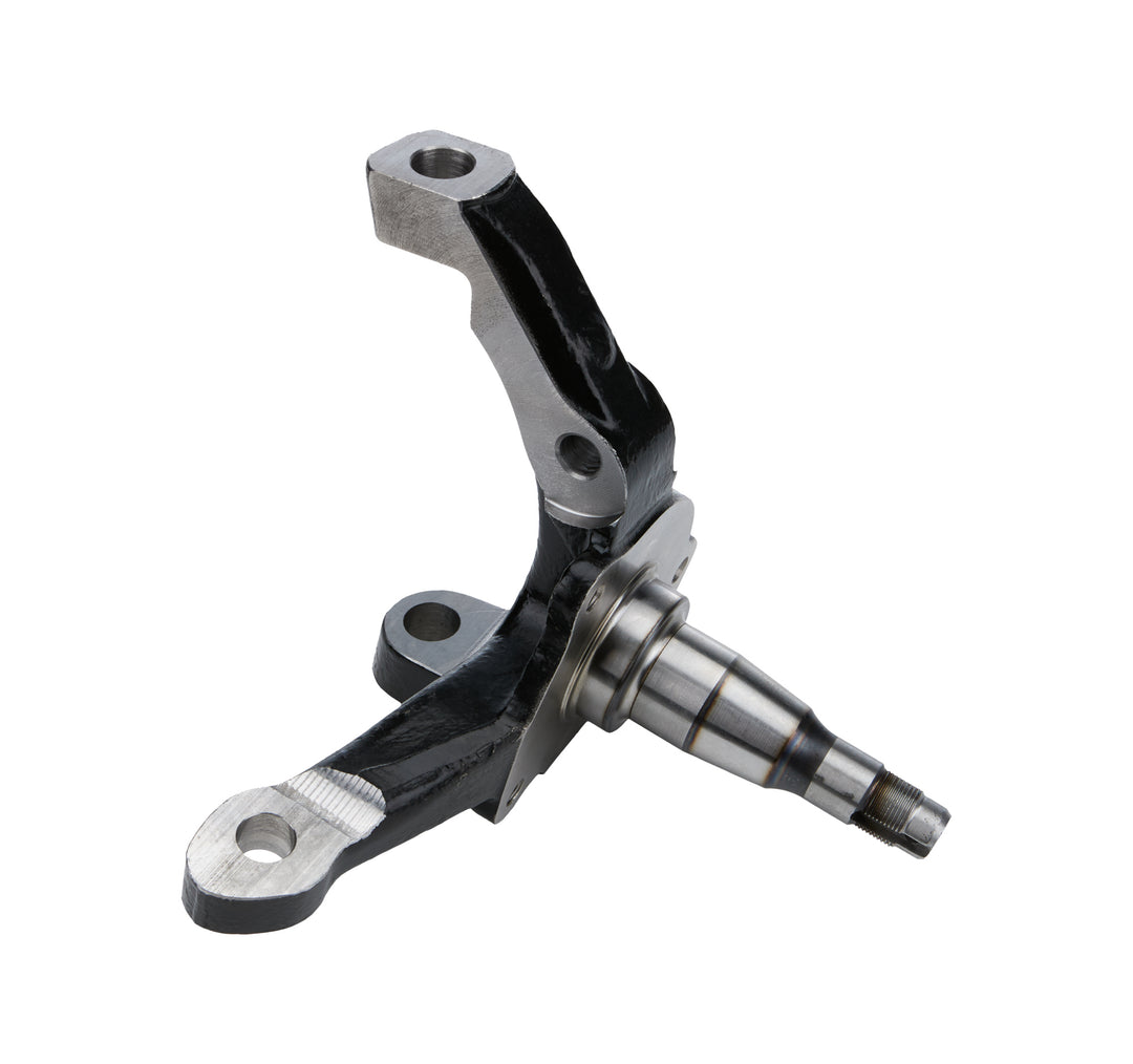 Allstar Spindle Stock Pin Height 10 Degree 2" Taper Driver Side Forged Steel Ford Mustang II ALL55998