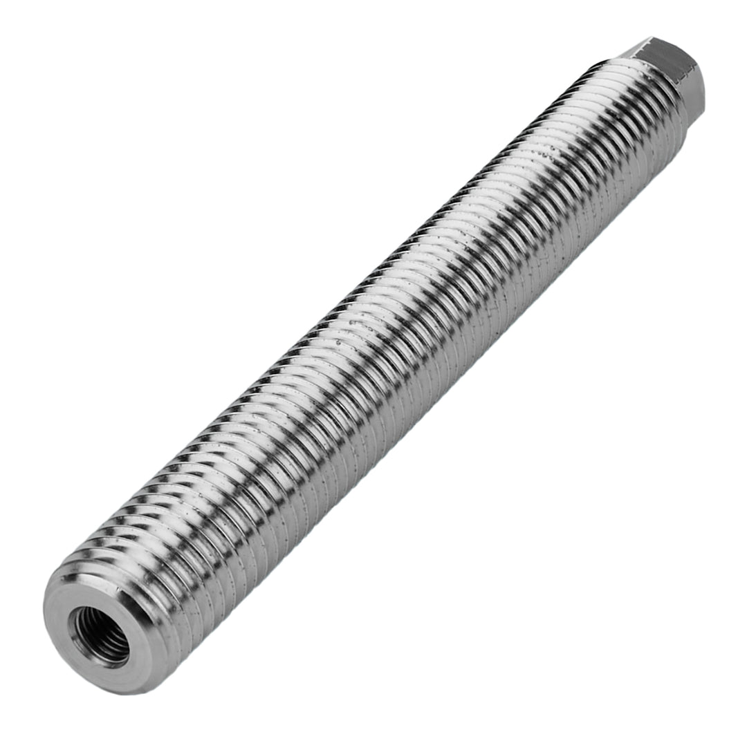 Allstar Jack Bolt 1-8" Thread 8" Steel Cadmium ALL56066
