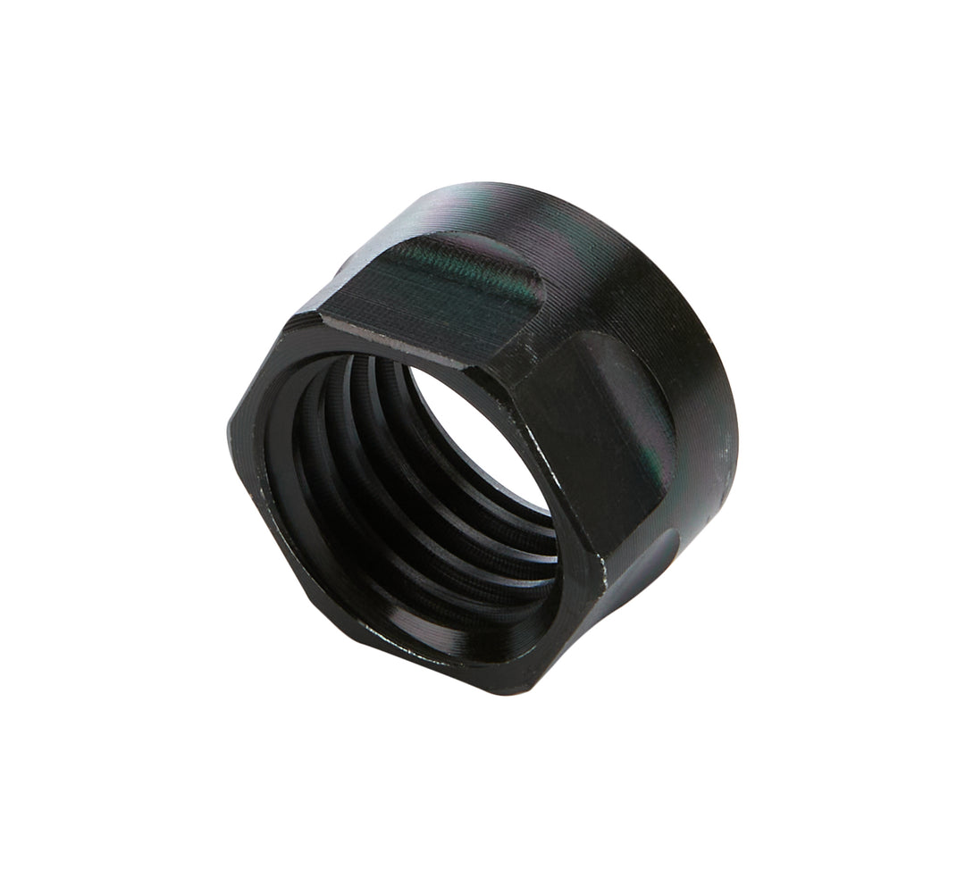 Allstar Nut 1-8" Thread Steel Black Oxide Jack Bolts ALL56068