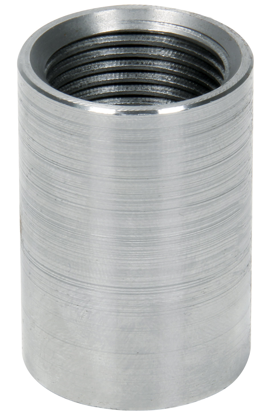 Allstar Nut 1-1/8"-12 Thread 2" 1-3/8" OD Sleeve Steel Natural Jack Bolts Set of 10 ALL56073-10