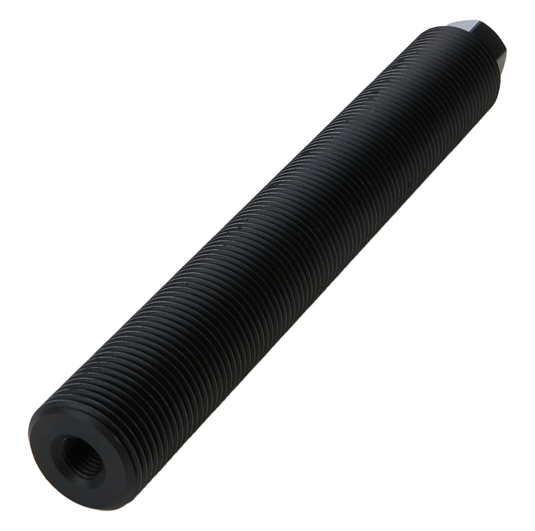 Allstar Jack Bolt 1-1/8"-12 Thread 8" Aluminum Black Anodized Universal ALL56091