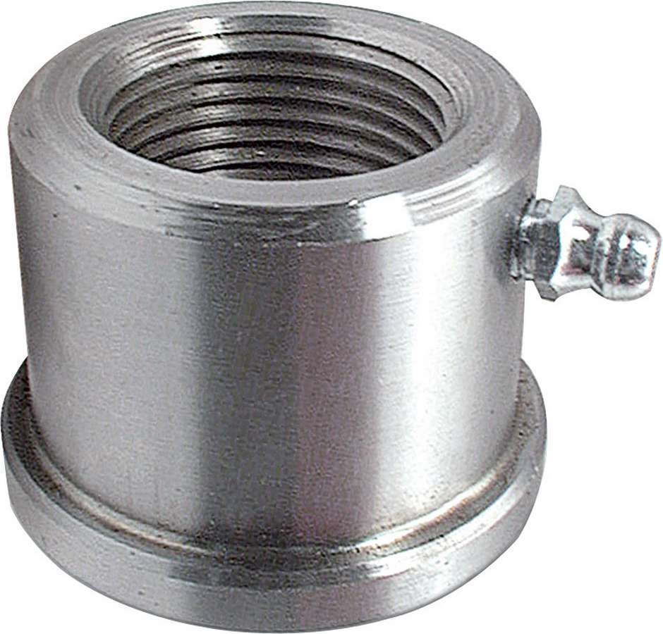 Allstar Jack Bolt Collar 1-3/8" Tall 1-5/8" OD 1-1/8"-12 Thread Steel Natural Set of 10 ALL56098-10