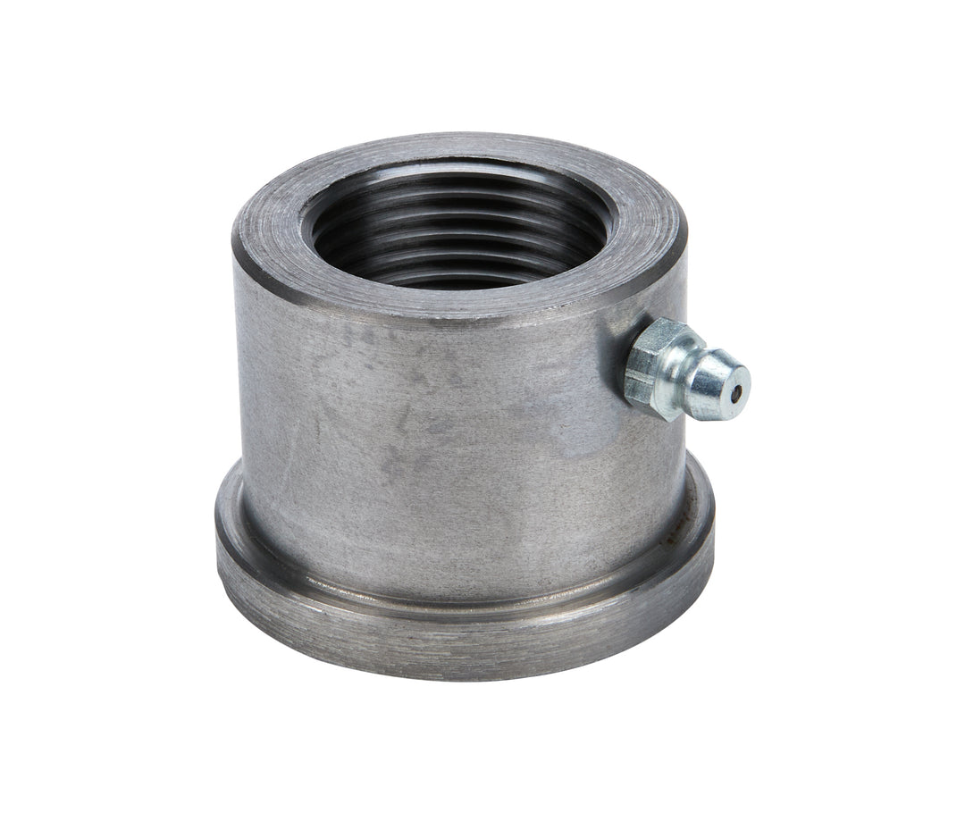 Allstar Jack Bolt Collar 1-3/8" Tall 1-5/8" OD 1-1/8"-12 Thread Steel Natural ALL56098