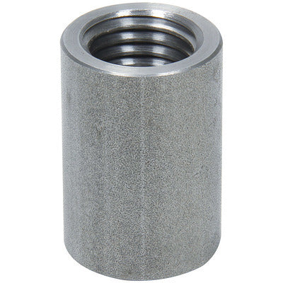 Allstar Nut 1-8" Thread 2" 1-3/8" OD Sleeve Steel Natural Jack Bolts Set of 10 ALL56109-10